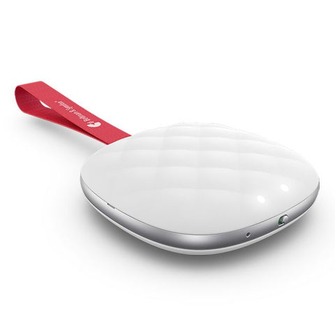 Bellman Vibio Bluetooth Alarm Clock and Bed Shaker